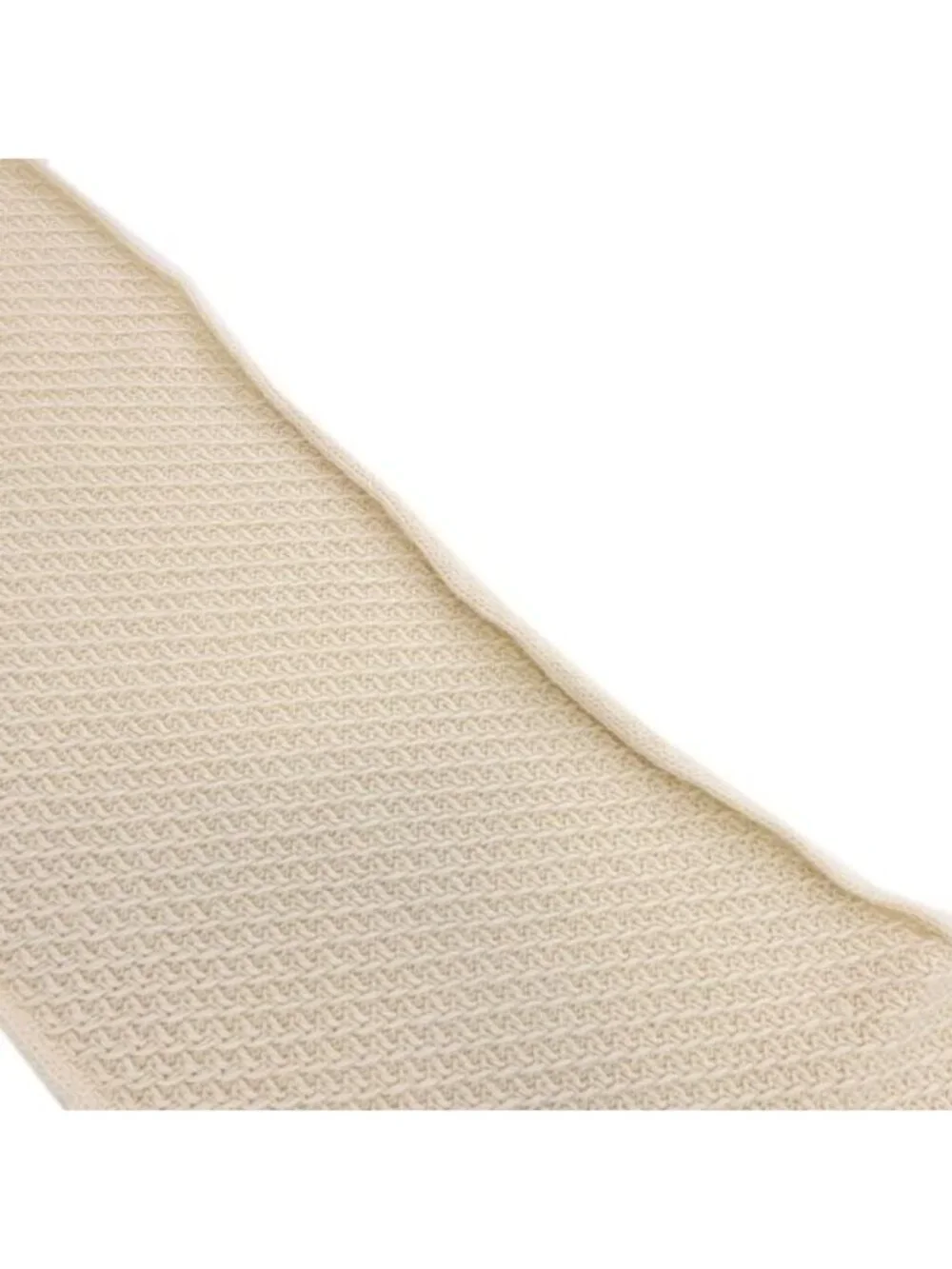 Chanel Scarf Ivory